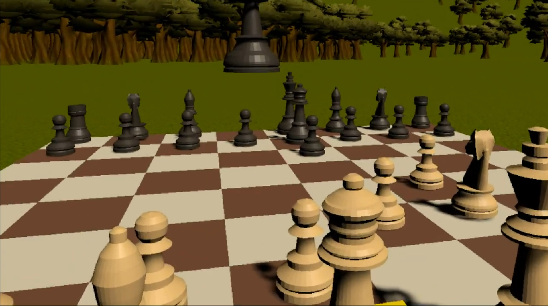VR Chess