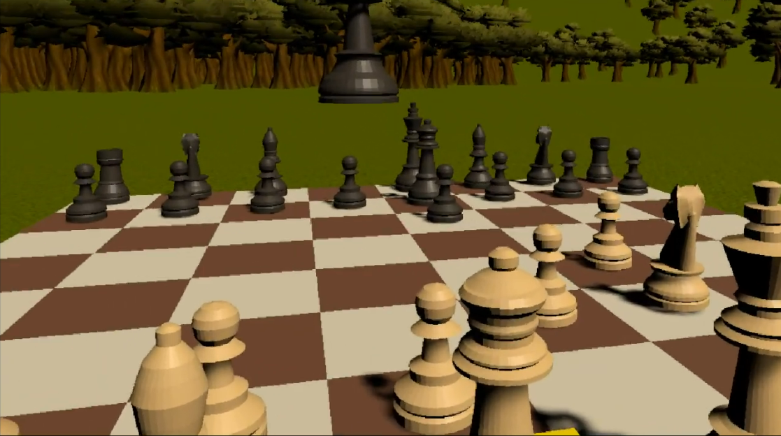 Building a Remote Cluster with Stockfish Chess Engine, chess compass  download 